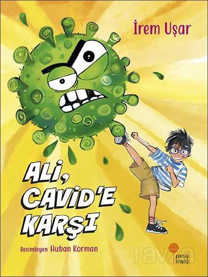 Ali Cavid'e Karşı - Günışığı Kitaplığı