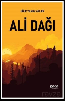 Ali Dağı - 1