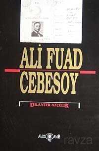 Ali Fuat Cebesoy - 1