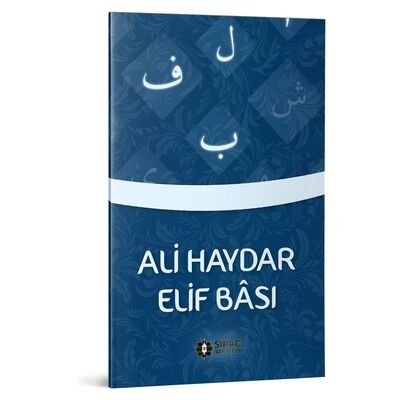 Ali Haydar Elif-Basi - 1
