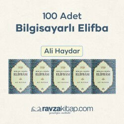 Ali Haydar Elifba 100’lü - 1