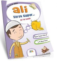 Ali Kursa Gidiyor / Mirac Kandili - Semerkand Yayıncılık