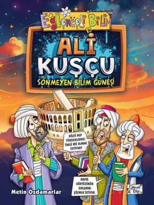 Ali Kuşçu - 1