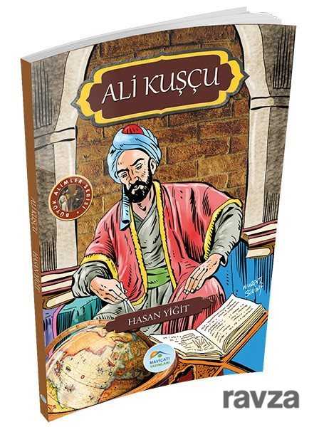 Ali Kuşçu - Maviçatı Yayınları