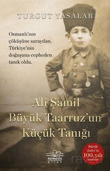 Ali Şamil Büyük Taarruz'un Küçük Tanığı - Nemesis Kitap