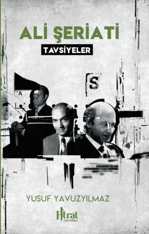 Ali Şeriati / Tavsiyeler - Fıtrat Yayınları