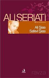 Ali Şiası Safevi Şiası - Fecr Yayınevi