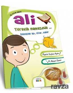 Ali Teravih Namazında.. - Semerkand Yayıncılık