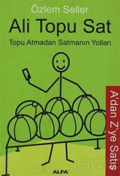 Ali Topu Sat - Alfa Yayınları