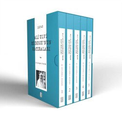 Ali Ulvi Kurucu'nun Hatıraları (5 Cilt Takım) - Ketebe Yayınevi