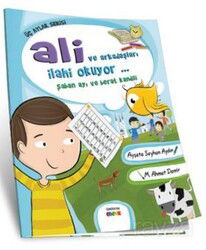 Ali ve Arkadaşları İlahi Okuyor - Semerkand Yayıncılık