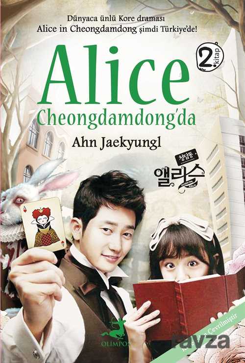 Alice Cheongdamdong'da 2 - 1