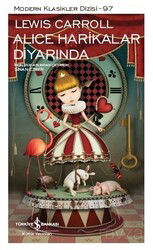 Alice Harikalar Diyarında - İş Bankası Yayınları