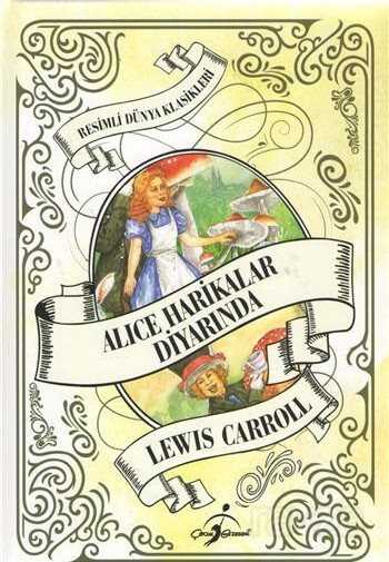 Alice Harikalar Diyarında - Çocuk Gezegeni