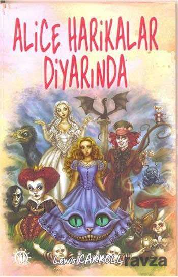 Alice Harikalar Diyarında - Yason Yayıncılık