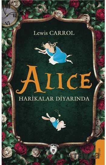 Alice Harikalar Diyarında - Dorlion Yayınevi
