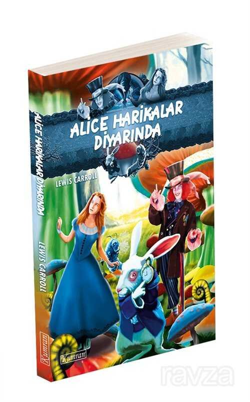 Alice Harikalar Diyarında - 1