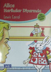 Alice Harikalar Diyarında - Parıltı Yayıncılık