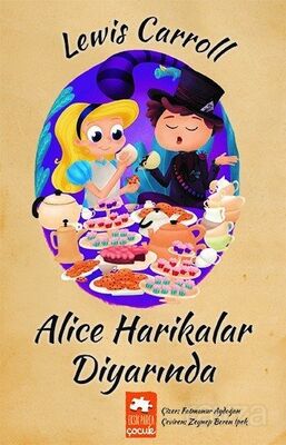 Alice Harikalar Diyarında - 1