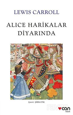 Alice Harikalar Diyarında - 1