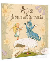 Alice Harikalar Diyarında - Beta Kids - Kampanya