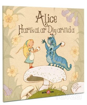 Alice Harikalar Diyarında - 1