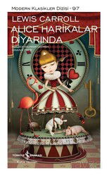 Alice Harikalar Diyarında (Ciltli) - İş Bankası Yayınları