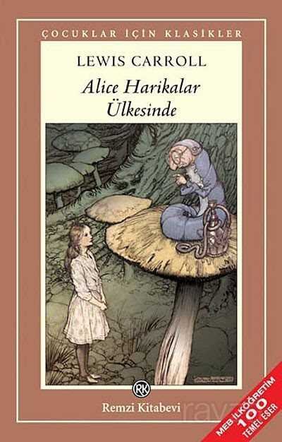Alice Harikalar Ülkesinde - 2