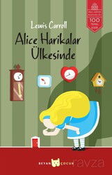 Alice Harikalar Ülkesinde - Beyan Yayınları