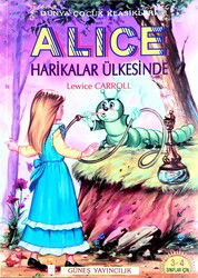 Alice Harikalar Ülkesinde - Güneş Yayın Dağıtım
