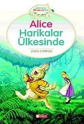 Alice Harikalar Ülkesinde - Yeni Zamanlar Sahaf