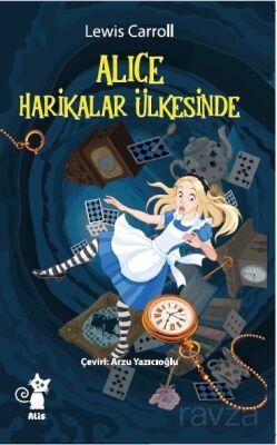 Alice Harikalar Ülkesinde - 1