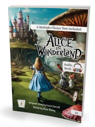 Alice in Wonderland A1 - Pelikan Tıp Teknik Yayınları