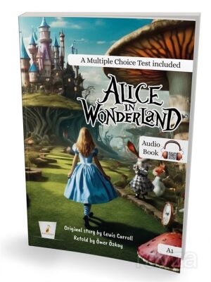 Alice in Wonderland A1 - 1