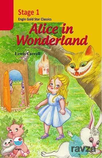 Alice in Wonderland / Stage 1 (CD'siz) - 1