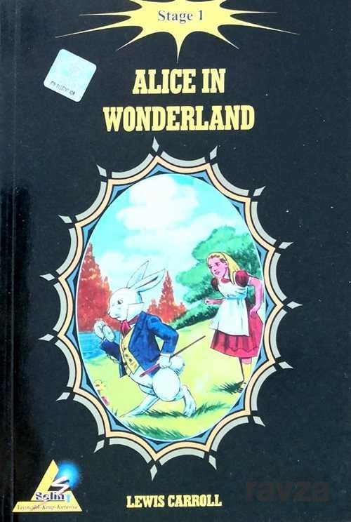 Alice in Wonderland / Stage 1 - 1