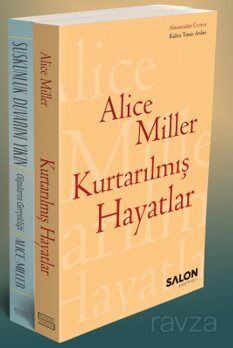 Alice Miller Psikoloji Seti (2 kitap takım) - 1