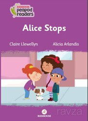 Alice Stops - RedHouse Kidz Yayınları