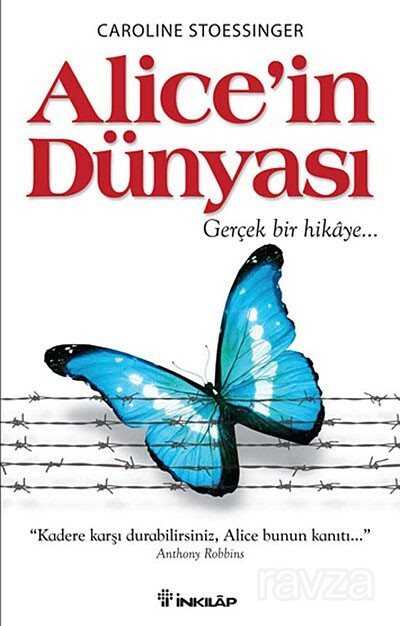 Alice'in Dünyası - İnkılap Kitabevi