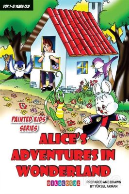 Alice's Adventures In Wonderland - 1