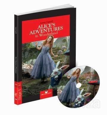 Alice's Adventures in Wonderland (CD'li) Stage 1 - 1