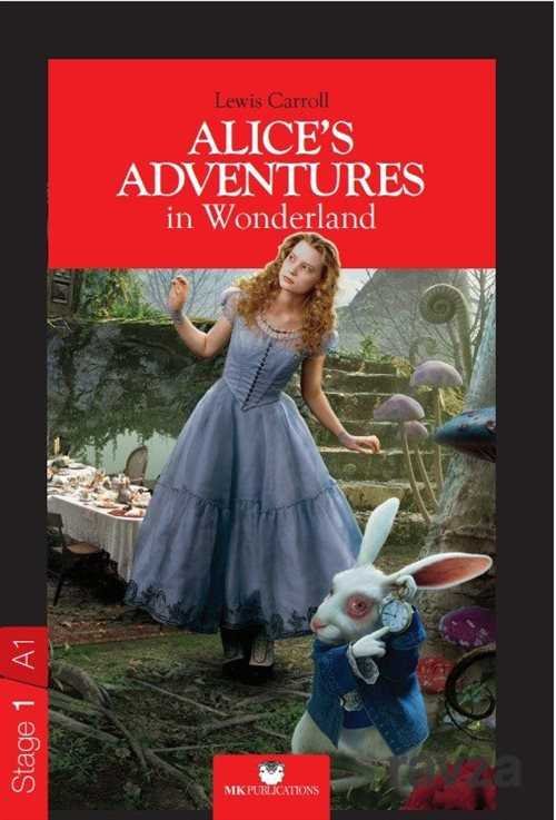 Alice's Adventures in Wonderland / Stage 1 A1 - 1