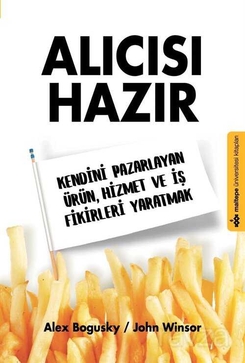 Alıcısı Hazır - MediaCat Kitapları