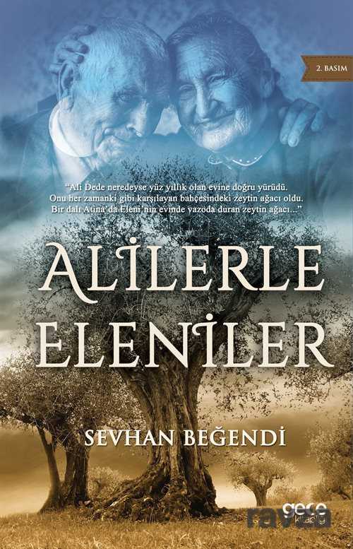 Alilerle Eleniler - Gece Kitaplığı