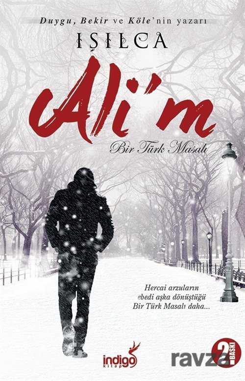 Ali'm - İndigo Kitap