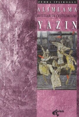 Alımlama Boyutları ve Çeşitlemeleri Yazın - 1