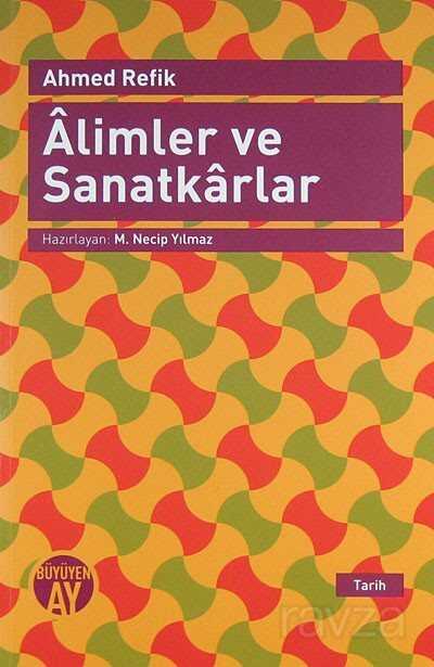 Alimler ve Sanatkarlar - Büyüyenay Yayıncılık