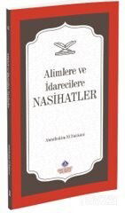 Alimlere Ve İdarecilere Nasihatler - Nebevi Hayat Yayınları