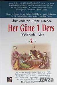 Her Güne 1 Ders -2 (Yetişkinler İçin) - Polen Yayınları
