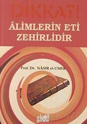 Alimlerin Eti Zehirlidir - Guraba Yayınları